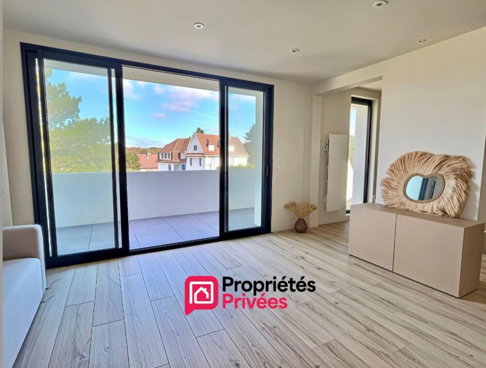 Vente Appartement Appartement Hardelot Plage 4 pièce(s) 79 m2 Hardelot plage