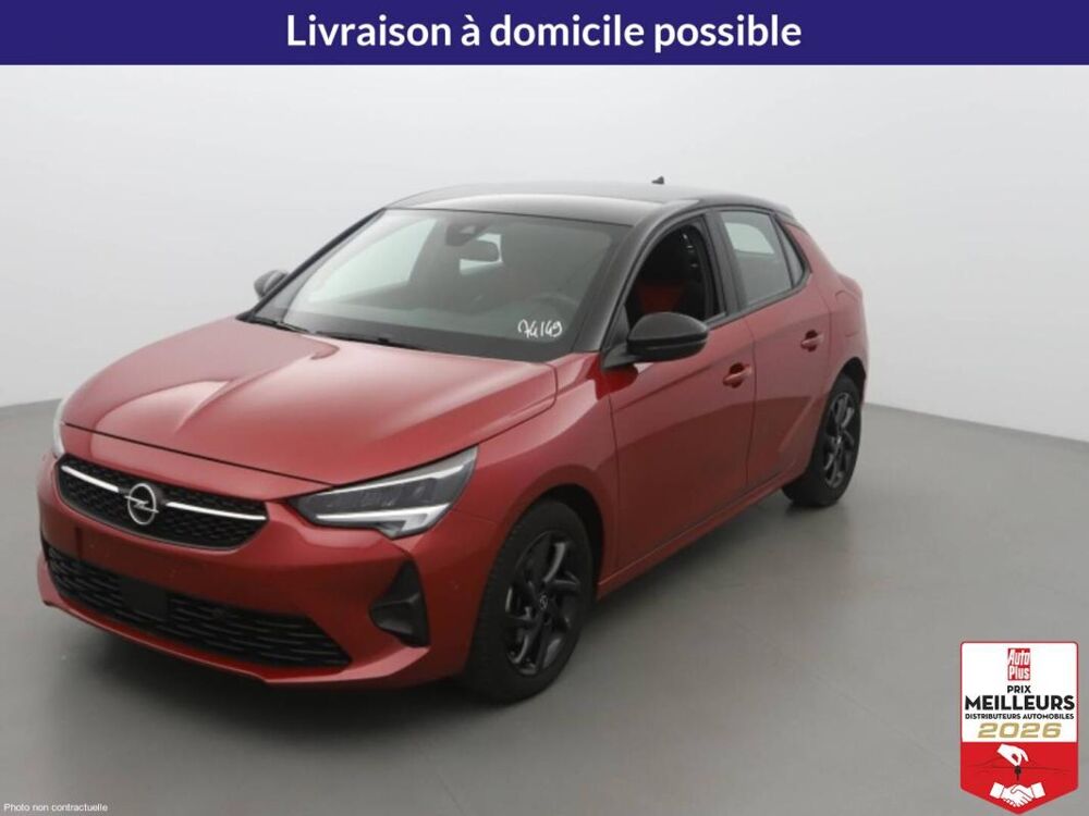 Corsa 1.2 TURBO 100CH GS 2023 occasion 10150 Lavau