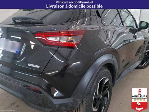 Juke Hybrid 143 Acenta 2023 occasion 10150 Lavau