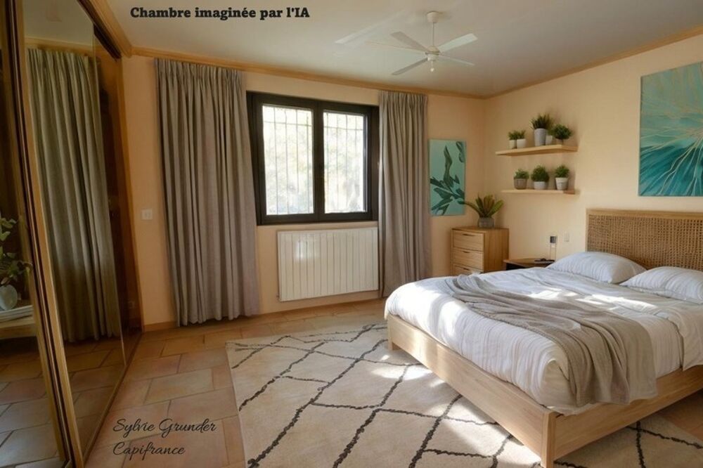  vendre  Maison Grans (13450)