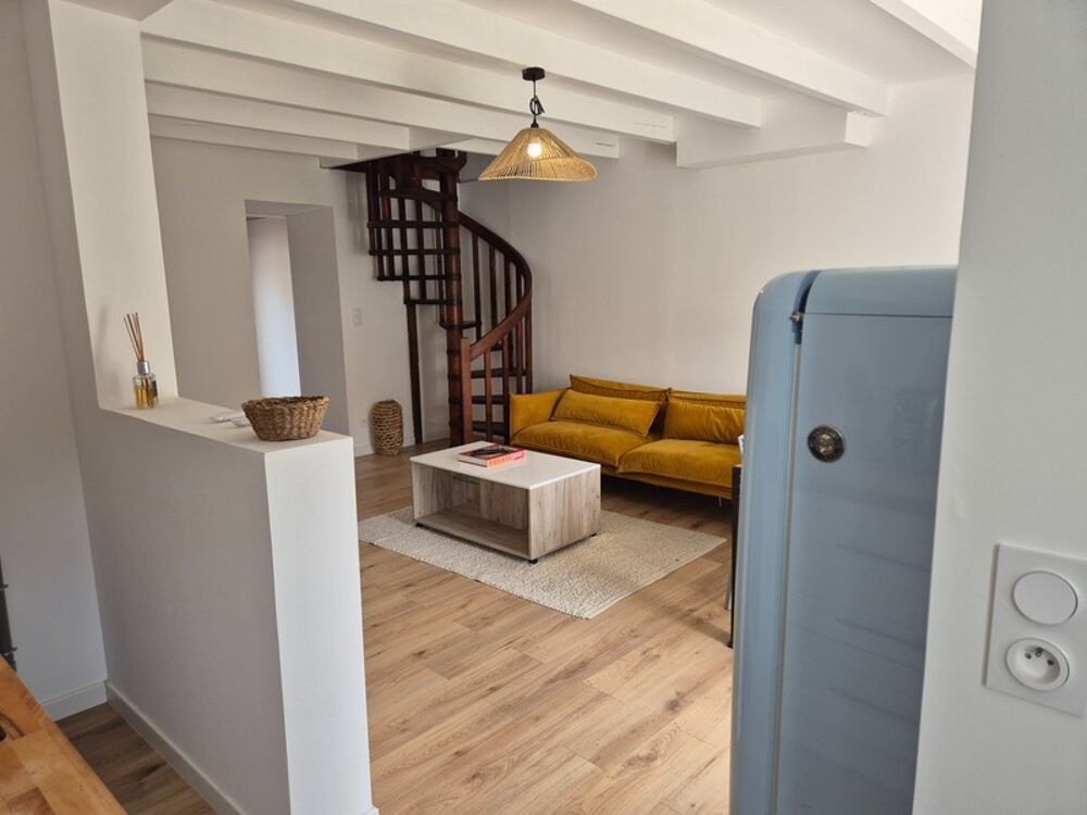 Vente Maison Petite maison cosy intégralement meublée, proche océan Saint palais sur mer