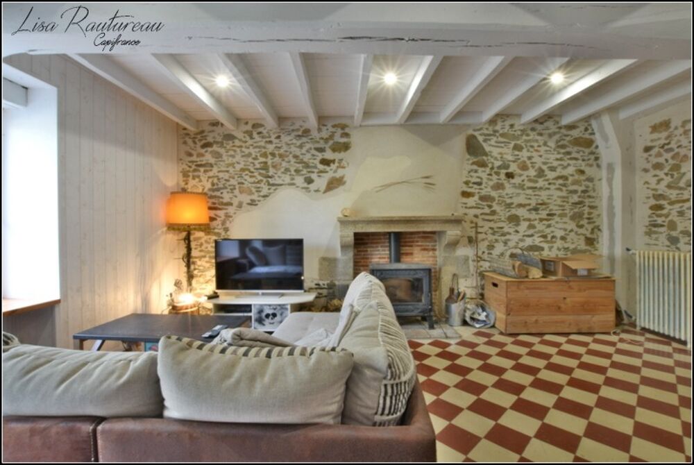Vente Maison Maison à vendre 5 pièces MONTAIGU VENDEE (85) Montaigu vendee