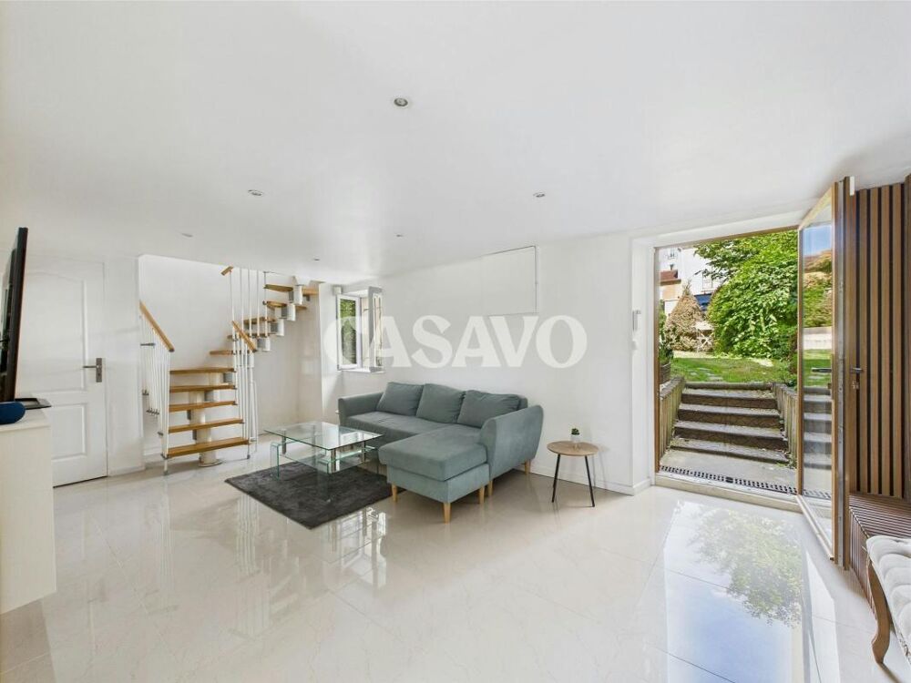 Vente Maison Vente Maison 6 pièces de 152m² - 94200 Ivry-sur-Seine Ivry sur seine