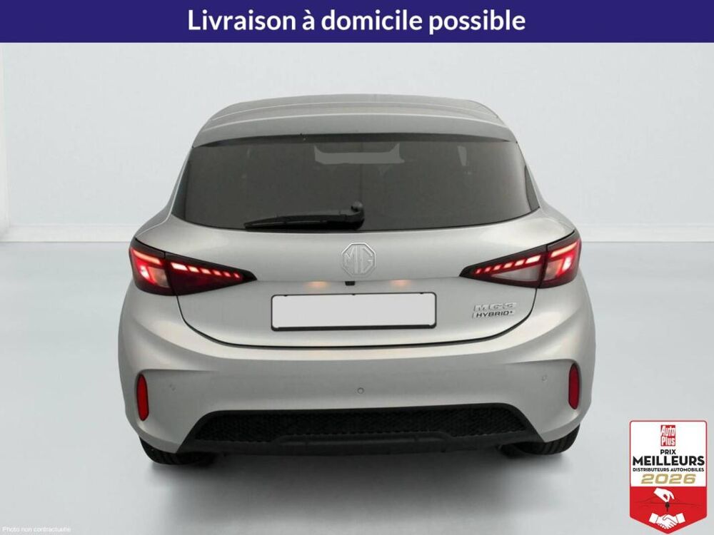 MG3 1.5 L Hybrid+ 195 ch Luxury 2026 occasion 10150 Lavau