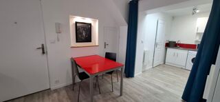  Appartement à louer 1 pièce 28 m²