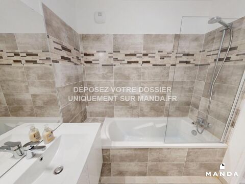  Appartement � louer 3 pi�ces 69 m�