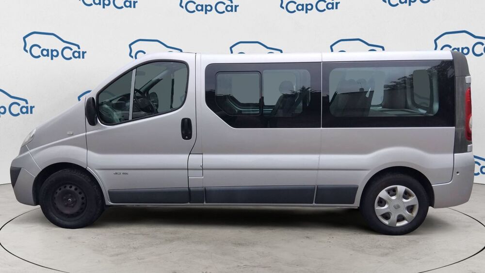 Trafic Passenger L2 H1 2.0 dCI 115 Expression 2013 occasion 38230 Pont De Cheruy