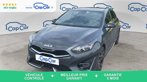 Annonce voiture Kia Ceed 18290 €
