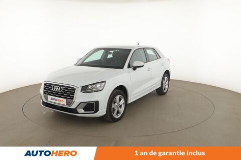 Audi Q2 35 TFSI S tronic 150 ch 2019 occasion Issy-les-Moulineaux 92130