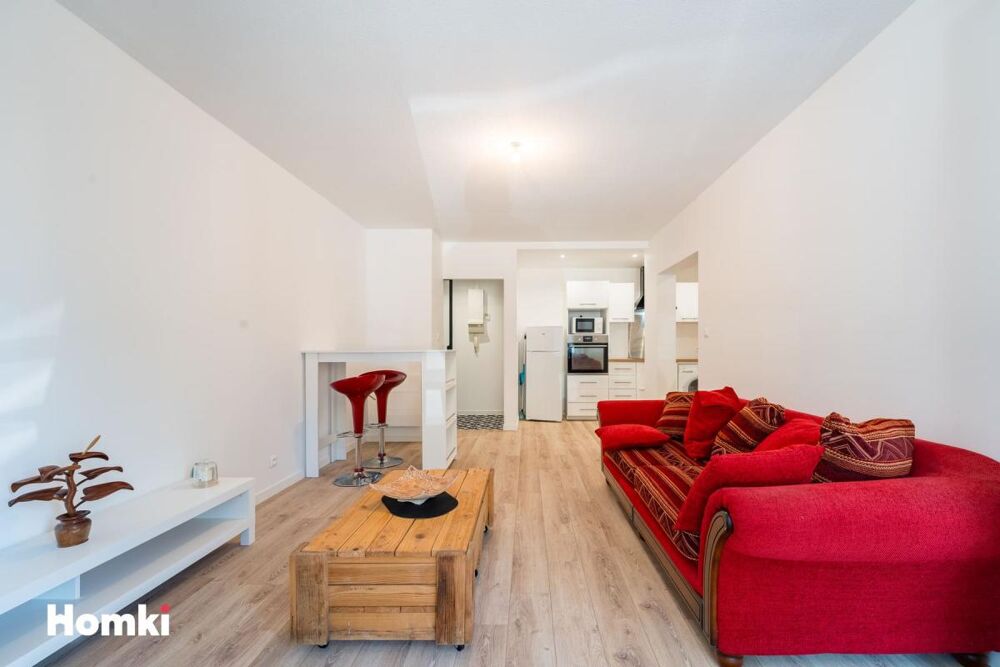 Vente Appartement Appartement T3 de 58 m² à Toulouse 31500, Chemin de la Terrasse Toulouse