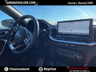 Ceed SW III 1.5 T-GDI 140 GT LINE SW DCT7 2024 occasion 49140 Corz&eacute;