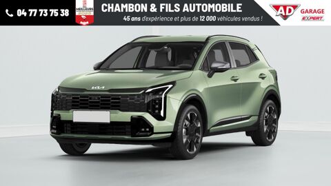 Kia Sportage 239 GT-LINE 2026 occasion La Grand-Croix 42320