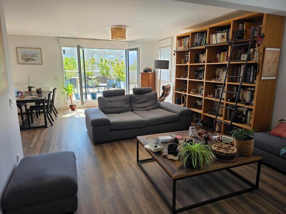 Appartement 4 pièces 98 m² · à La Rochelle · 98 m² · 449 000 €