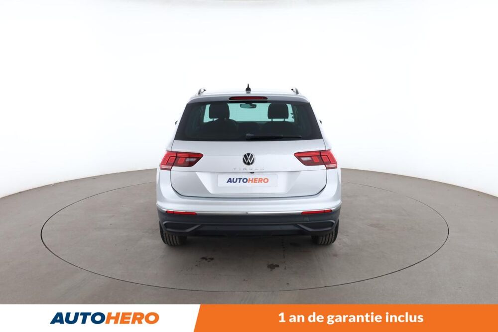 Tiguan 1.5 TSI Life DSG7 150 ch 2021 occasion 92130 Issy-les-Moulineaux