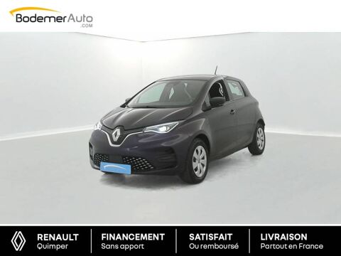 Renault Zoé R110 - MY22 Equilibre 2023 occasion Quimper 29000