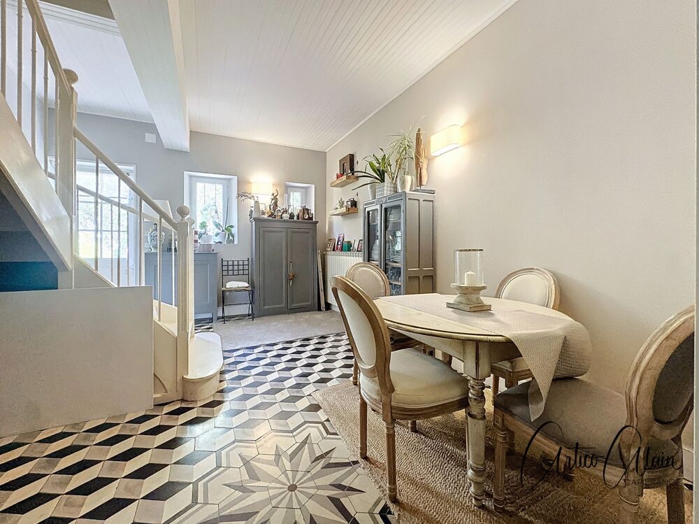 Vente Maison maison bourgeoise de 137m² proche de VILLEFRANCHE DE LAURAGAIS (31) Villefranche de lauragais