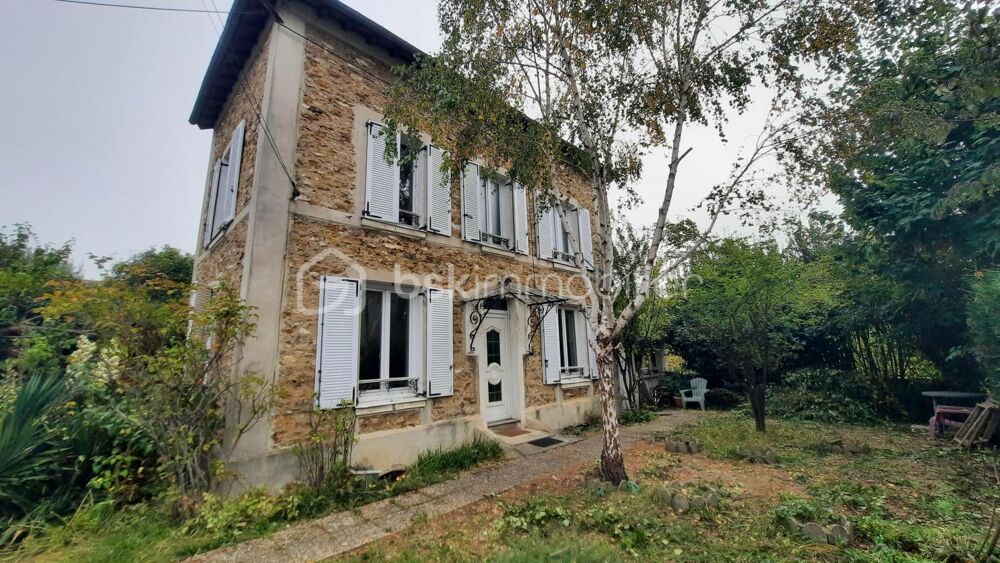 Vente Maison BELLE MEULIERE 1920 Saint leu la foret
