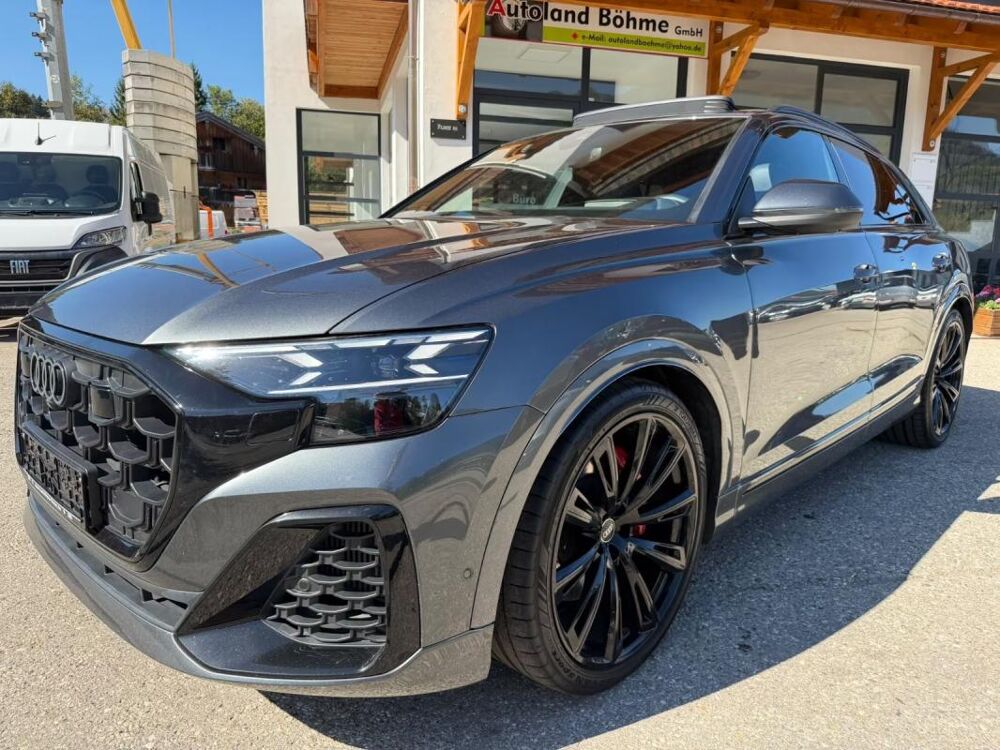 SQ8 4.0 TFSI quattro Competition Plus 2024 occasion 33000 Bordeaux