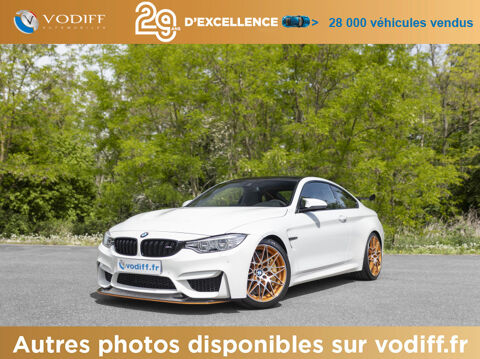 BMW M4 GTS COUPE 500 CV DKG 2016 occasion Entzheim 67960