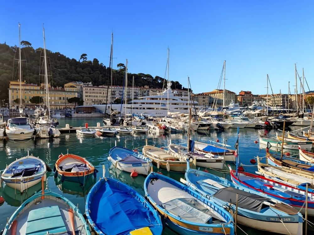 Appartement 2 pièces 55 m² · à Nice · 55 m² · 399 000 €