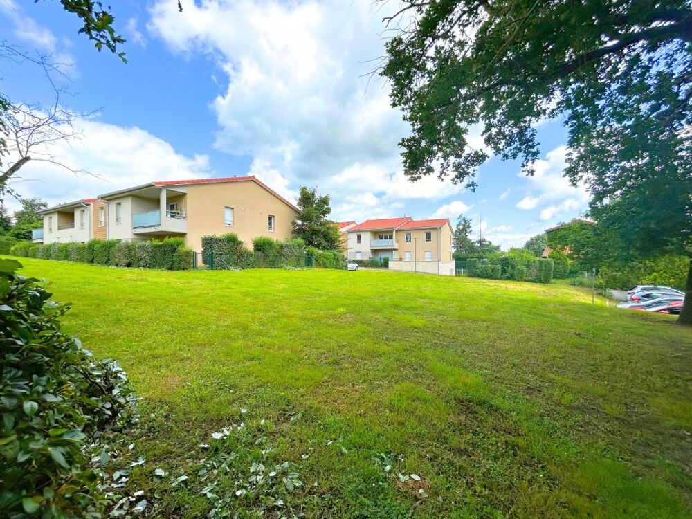 Vente Appartement Appartement Craponne
