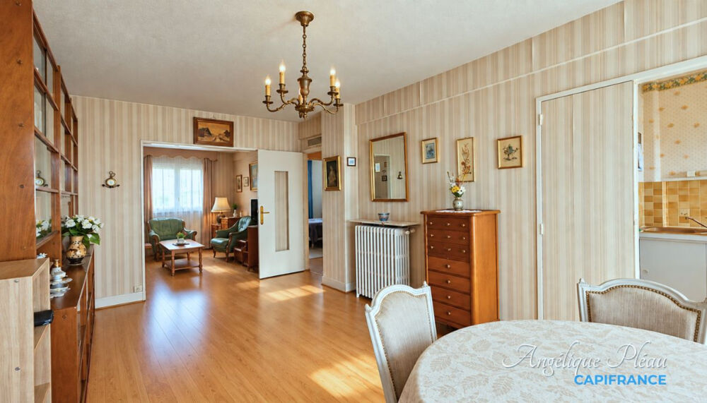 Appartement à vendre 5 pièces THIAIS (94)