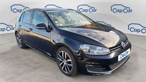 Golf 1.4 TSI 150 Confortline 2015 occasion 37230 Fondettes
