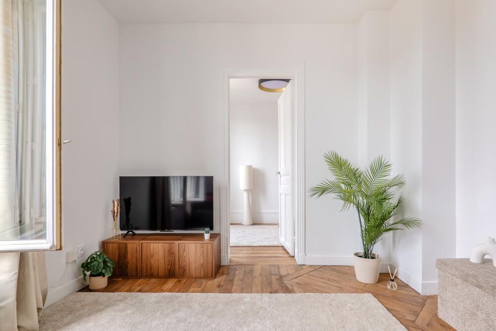Vente Appartement Appartement T2 - 28,13 m² - étage 4/4 - 195 000€ Suresnes