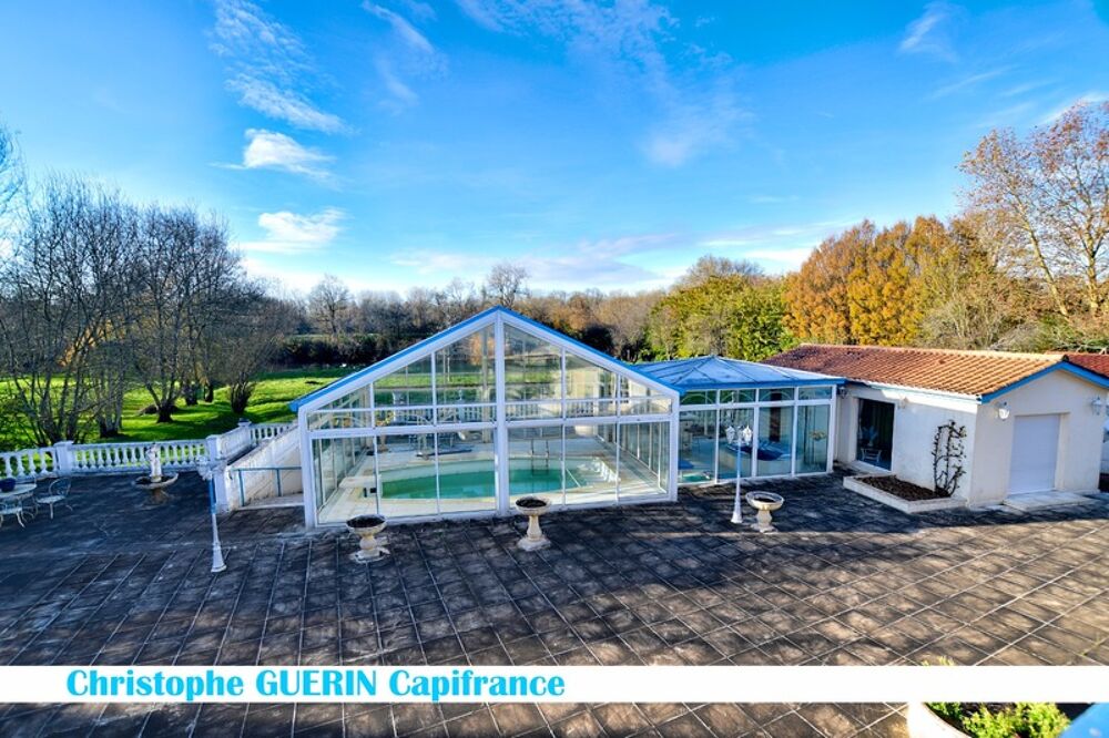 Vente Maison Maison à vendre 8 pièces proche de MONTIGNAC CHARENTE (16) Montignac charente
