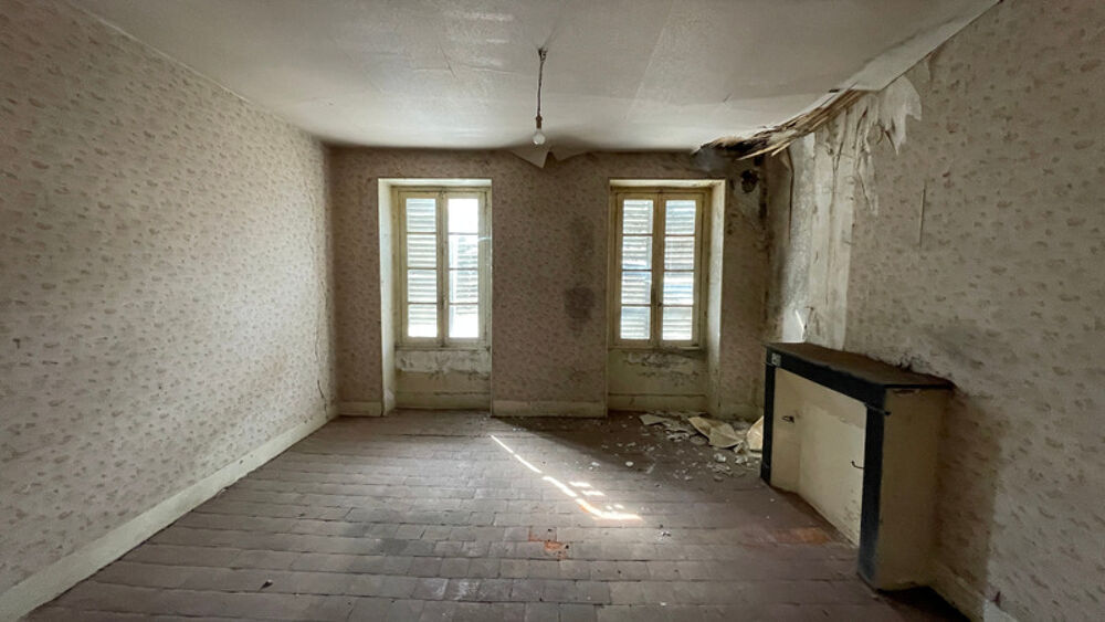 Vente Maison Maison � r�nover 4 pi�ces 100 m2 Centre POUILLY SUR LOIRE (58) proche LA CHARITE SUR LOIRE , NEVERS, COSNES COURS SUR LOIRE Pouilly sur loire
