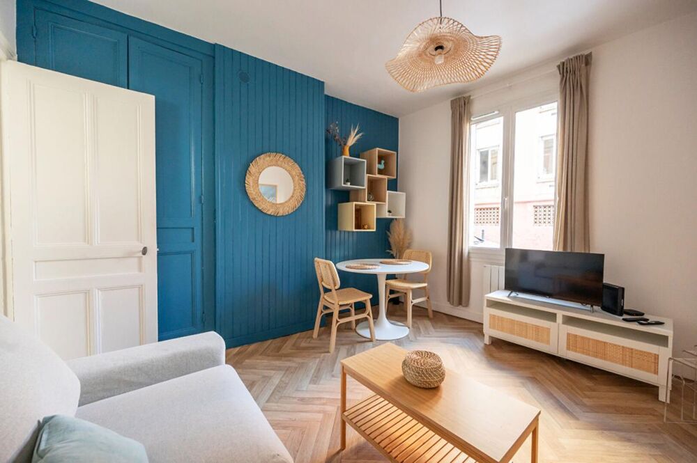 Location Appartement Appartement T1 Le Havre proche plage Le havre
