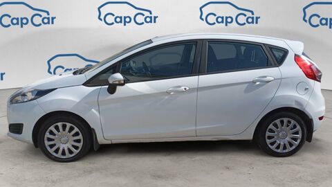 Fiesta 1.0 EcoBoost 100 Trend 2014 occasion 85160 Saint Jean De Monts