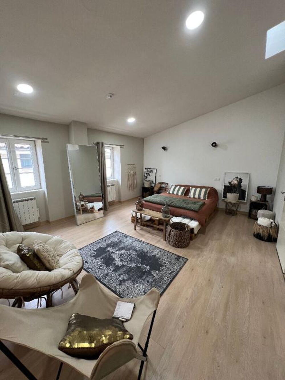 Vente Maison Maison de ville Romans Sur Isere 5 pièce(s) 114 m2 Romans sur isere