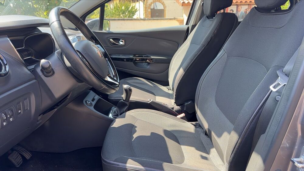 Captur 1.5 dCi 90 Intens - 5 places 2015 occasion 69490 Sarcey