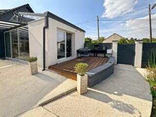  Maison à vendre 7 pièces 182 m²