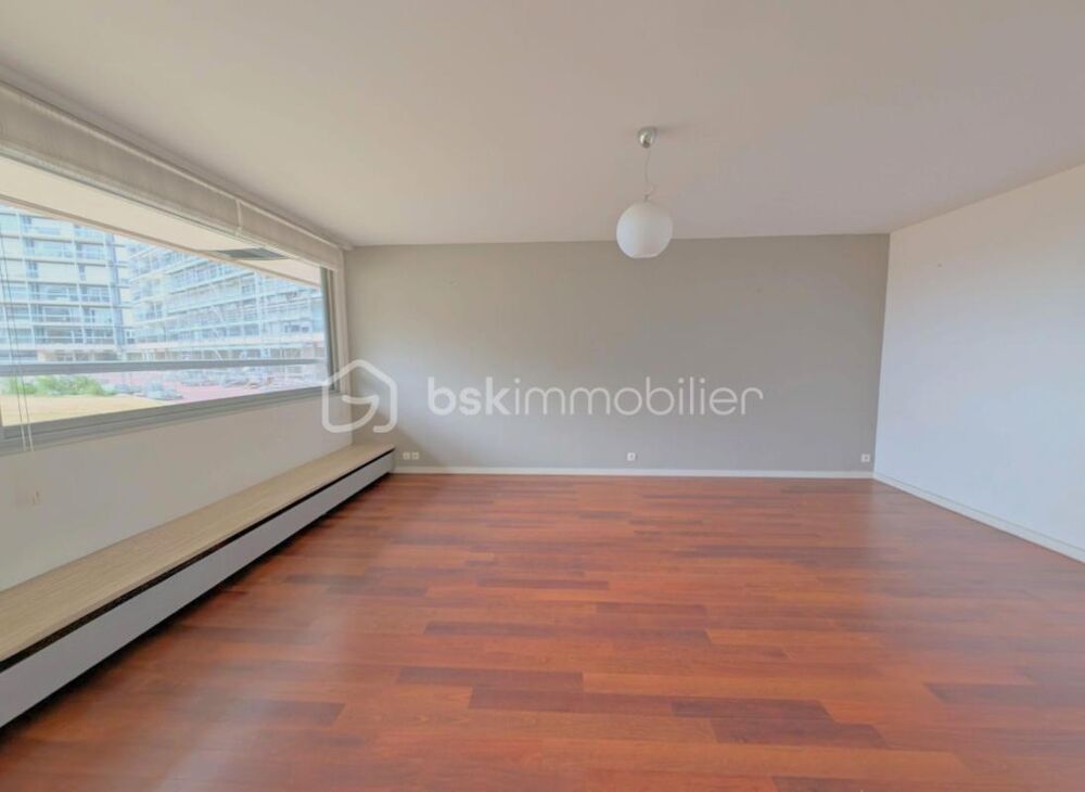Appartement 3 chambres à rénover