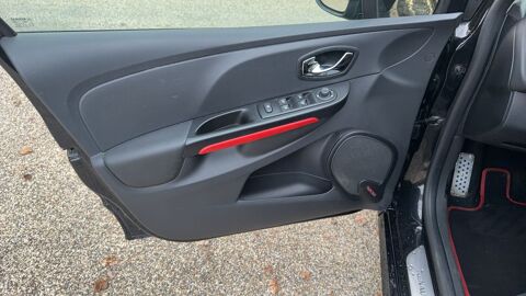 Clio IV 1.6 Turbo 200 EDC RS 2015 occasion 32410 Castera Verduzan