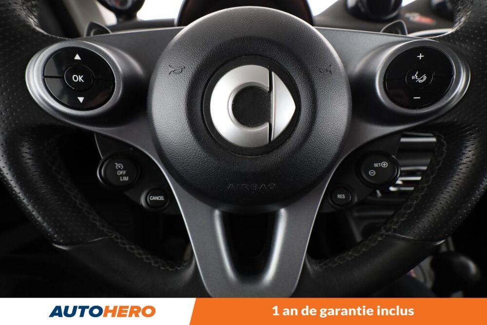 ForTwo 0.9 Passion Twinamic 90 ch 2019 occasion 92130 Issy-les-Moulineaux