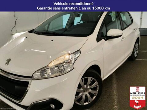 Peugeot 208 Affaire Puretech 82 Premium Pack +PDC AR
