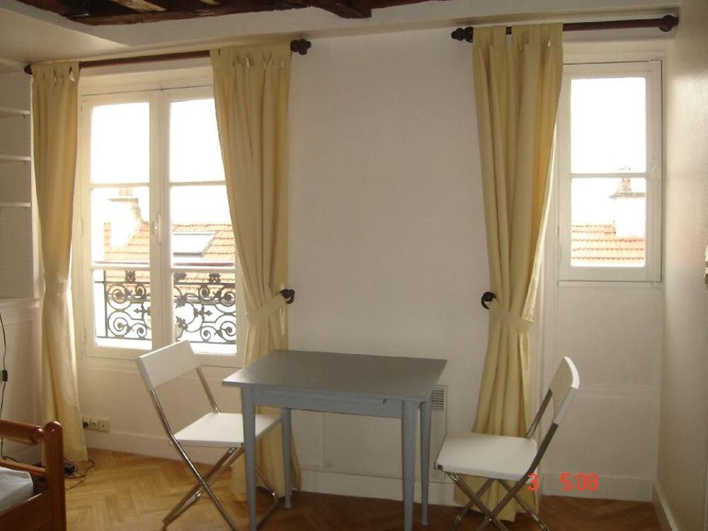 Location Appartement Studio de 17m2 à louer sur Paris 11 Paris 11