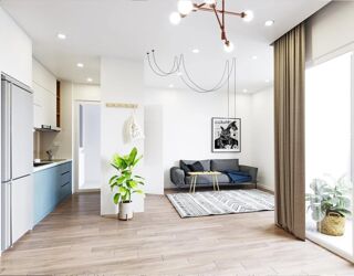  Appartement � vendre 1 pi�ce 25 m�