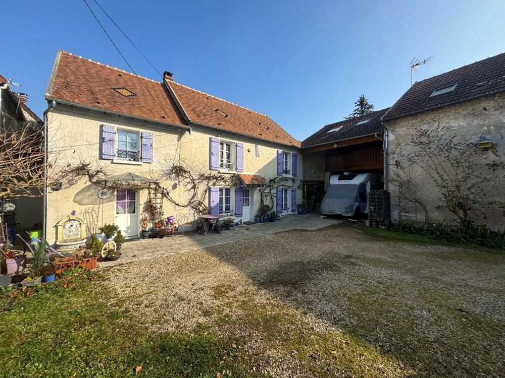 Maison à vendre 7 pièces AU CALME !