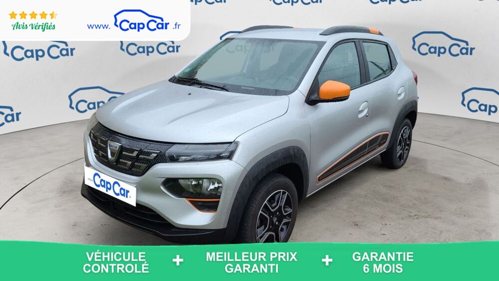 Spring EV 45 Confort Plus - Automatique Entretien constructeur 2021 occasion 70200 Franchevelle