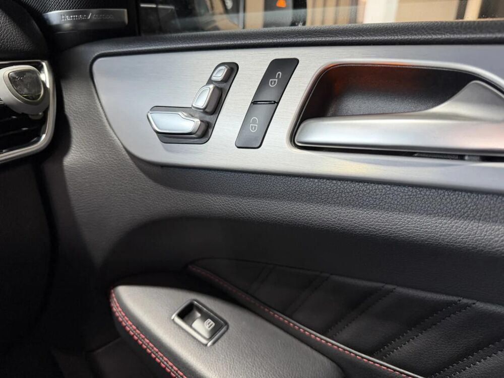 Classe GLE Coup&eacute; 350 d 3.0 V6 24V 4MATIC 9G-TRONIC 258 cv Bo&icirc;te auto (2 2017 occasion 85190 Venansault