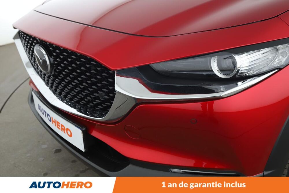 CX-30 2.0 E-Skyactiv G M Hybrid Homura 122 ch 2023 occasion 92130 Issy-les-Moulineaux
