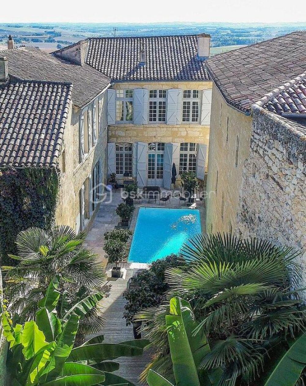 Charme et Élégance - Hôtel Particulier au coeur de Lectoure