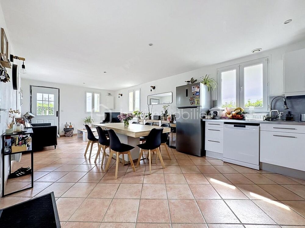 Vente Maison Maison indépendante avec jardin à 4 min du centre de BERNAY Saint aubin le vertueux