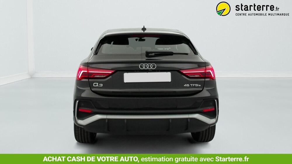Q3 45 TFSIe 245 ch S tronic 6 S line 2024 occasion 69190 Saint-Fons