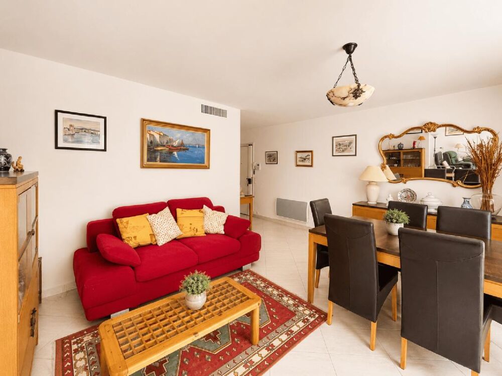 Vente Appartement Appartement Marseille 12