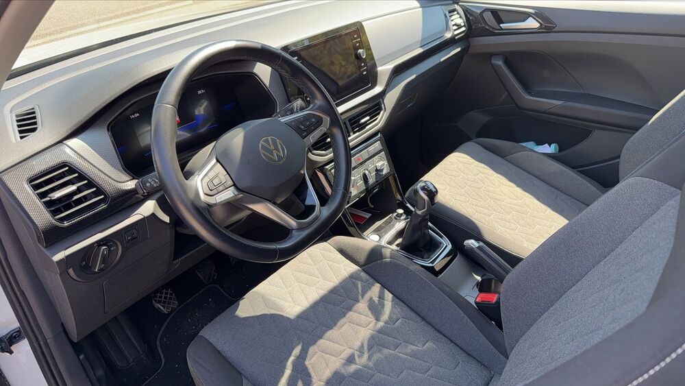 T-Cross 1.0 TSI 95 Vw Edition 2024 occasion 11000 Carcassonne